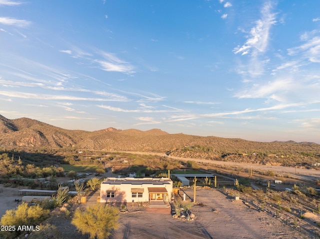 3874 Pura Vida Trl, Wickenburg, AZ 85390 - view of mountain feature
