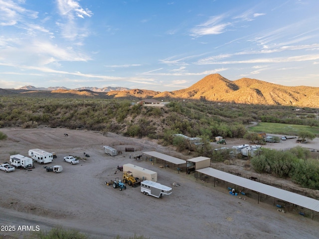 3874 Pura Vida Trl, Wickenburg, AZ 85390 - view of mountain feature