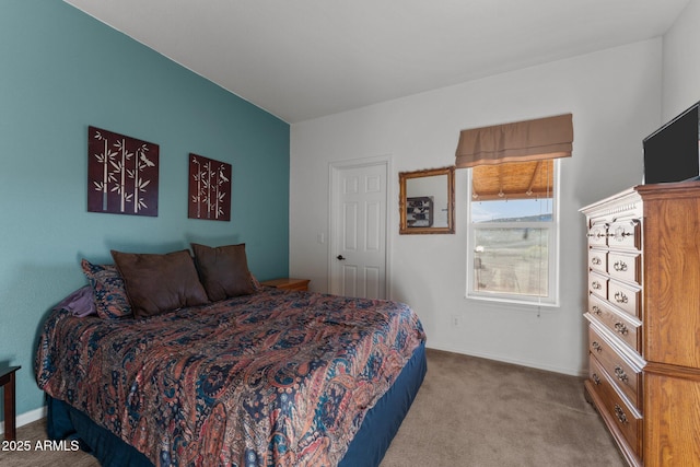 3874 Pura Vida Trl, Wickenburg, AZ 85390 - carpeted bedroom with baseboards
