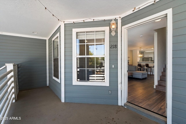 1505 N Center St Unit 218, Mesa, AZ 85201 - property entrance featuring a porch