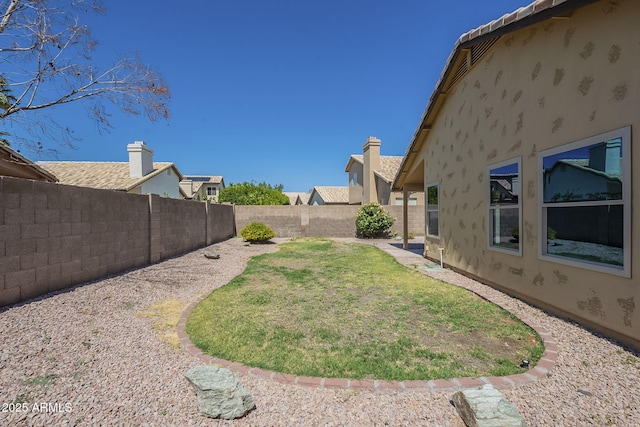 4248 E Jason Dr, Phoenix, AZ 85050 - view of fenced backyard