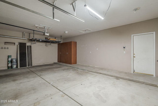 1826 W Oriole Way, Chandler, AZ 85286 - garage with a garage door opener