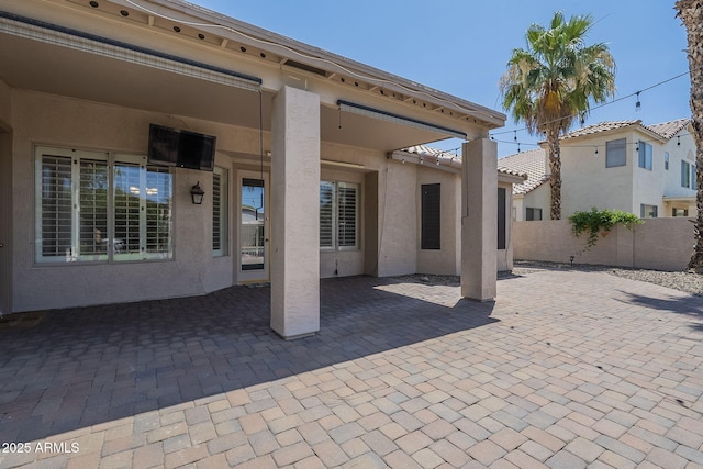 1826 W Oriole Way, Chandler, AZ 85286 - view of patio / terrace