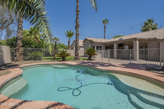 1826 W Oriole Way, Chandler, AZ 85286 - view of pool featuring a patio area