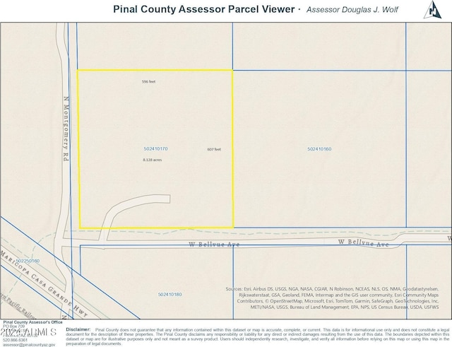 Listing photo 2 for 25586 W Casa Grande Hwy Unit 16, Casa Grande AZ 85193