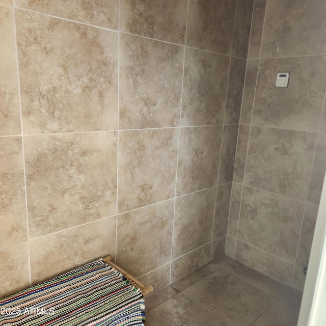view of bathroom