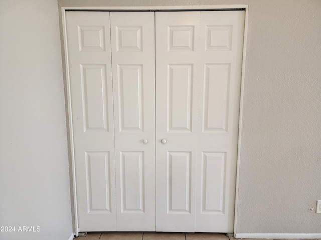 room details featuring tile patterned floors