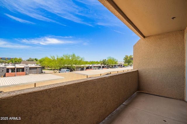 2134 E Broadway Rd Unit 2030, Tempe, AZ 85282 - view of balcony