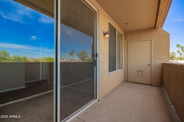2134 E Broadway Rd Unit 2030, Tempe, AZ 85282 - view of balcony
