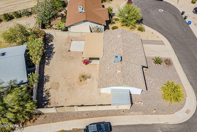 11210 S Bannock St, Phoenix, AZ 85044 - birds eye view of property