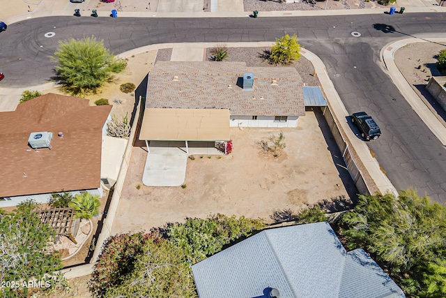 11210 S Bannock St, Phoenix, AZ 85044 - drone / aerial view