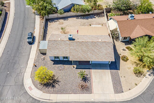 11210 S Bannock St, Phoenix, AZ 85044 - bird's eye view