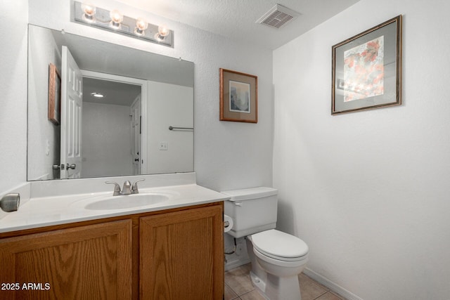 10235 N 31st St Unit 2, Phoenix, AZ 85028 - bathroom with vanity and tile patterned flooring