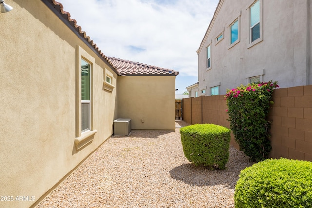 24226 N 22nd St, Phoenix, AZ 85024 - view of fenced backyard