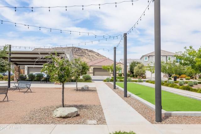 24226 N 22nd St, Phoenix, AZ 85024 - surrounding community featuring a bocce ball area