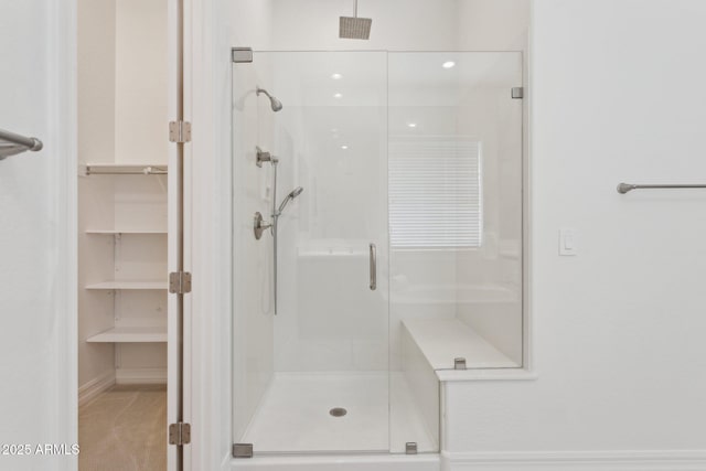 11872 W Duane Ln, Peoria, AZ 85383 - full bathroom with a shower stall