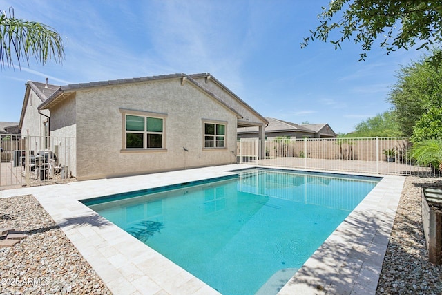 11872 W Duane Ln, Peoria, AZ 85383 - view of swimming pool with a patio area