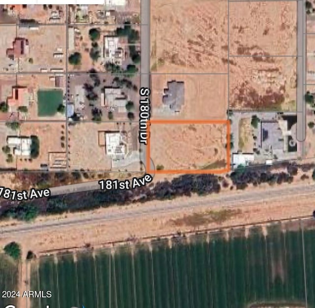 0 S 180th Dr, Goodyear AZ, 85338 land for sale