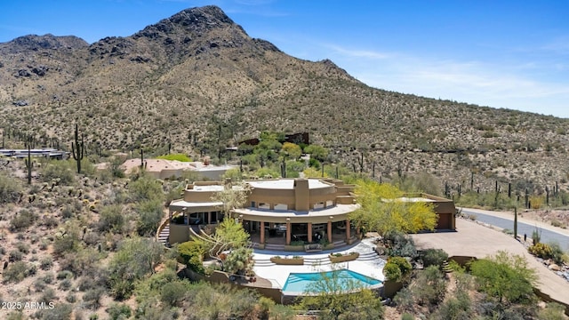11334 E Troon Vista Dr, Scottsdale, AZ 85255 - mountain view