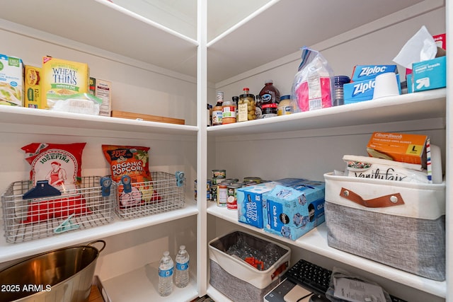 13719 W Amberwing St, Peoria, AZ 85383 - view of pantry