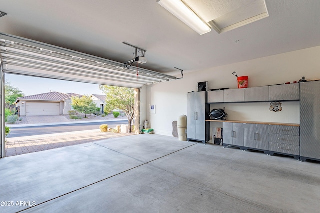 13719 W Amberwing St, Peoria, AZ 85383 - garage with a garage door opener