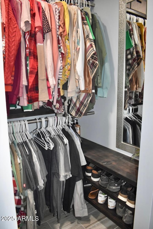4755 E Gary St, Mesa, AZ 85205 - view of spacious closet