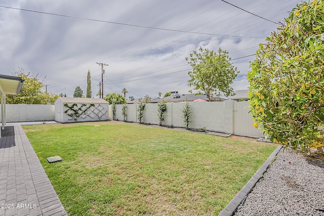 8320 E Monte Vista Rd, Scottsdale, AZ 85257 - view of yard