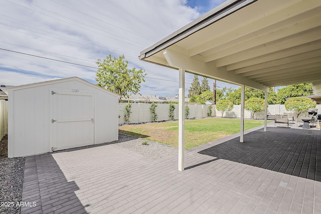 8320 E Monte Vista Rd, Scottsdale, AZ 85257 - view of deck