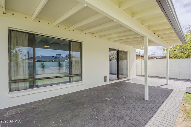 8320 E Monte Vista Rd, Scottsdale, AZ 85257 - view of patio / terrace