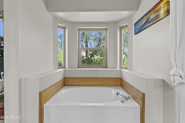 1135 W Sea Fog Dr, Gilbert, AZ 85233 - bathroom with a bath