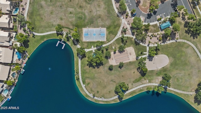 1135 W Sea Fog Dr, Gilbert, AZ 85233 - view of property location with a nearby body of water