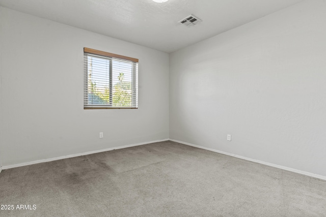 1135 W Sea Fog Dr, Gilbert, AZ 85233 - spare room featuring carpet flooring