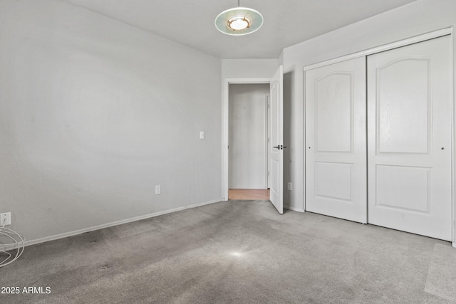 1135 W Sea Fog Dr, Gilbert, AZ 85233 - unfurnished bedroom with carpet and a closet