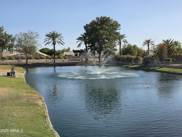 10745 W Beaubien Dr, Sun City, AZ 85373 - view of water feature