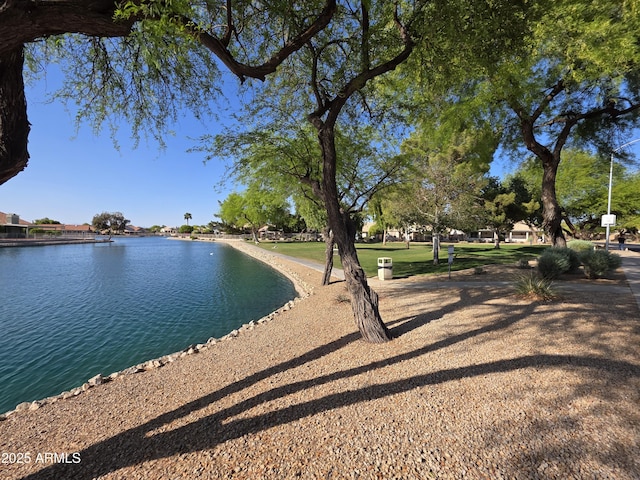 10745 W Beaubien Dr, Sun City, AZ 85373 - water view