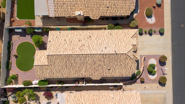 10745 W Beaubien Dr, Sun City, AZ 85373 - birds eye view of property