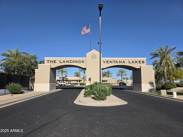 10745 W Beaubien Dr, Sun City, AZ 85373 - view of road with curbs and sidewalks