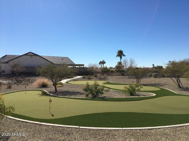 10745 W Beaubien Dr, Sun City, AZ 85373 - view of property's community