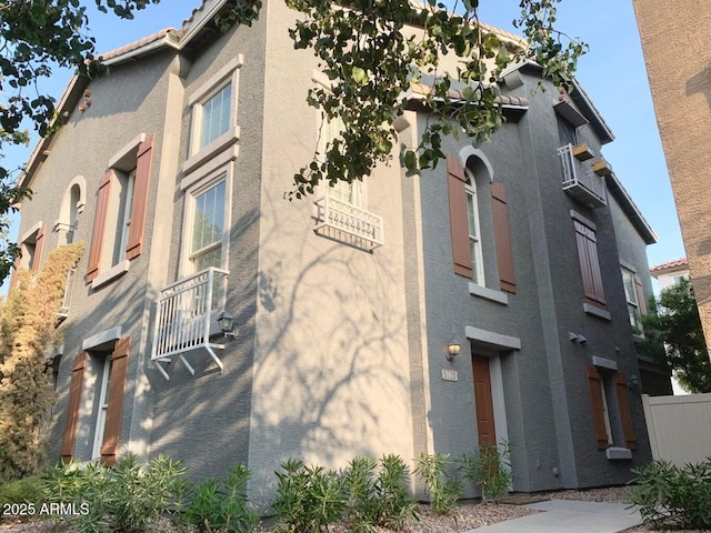 5720 S 21st Ter, Phoenix, AZ 85040 - view of building exterior