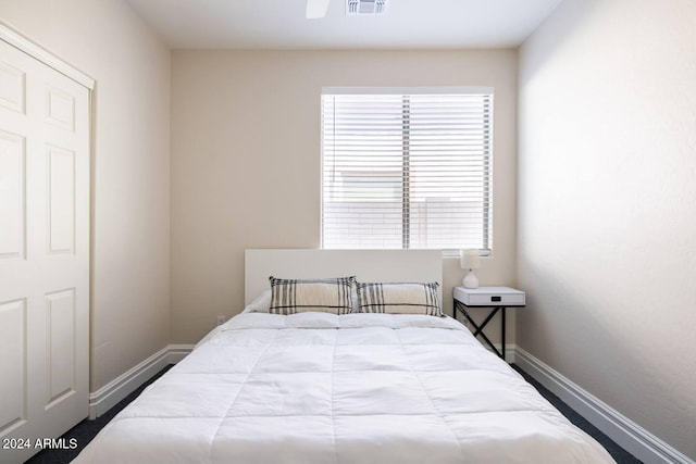 view of bedroom