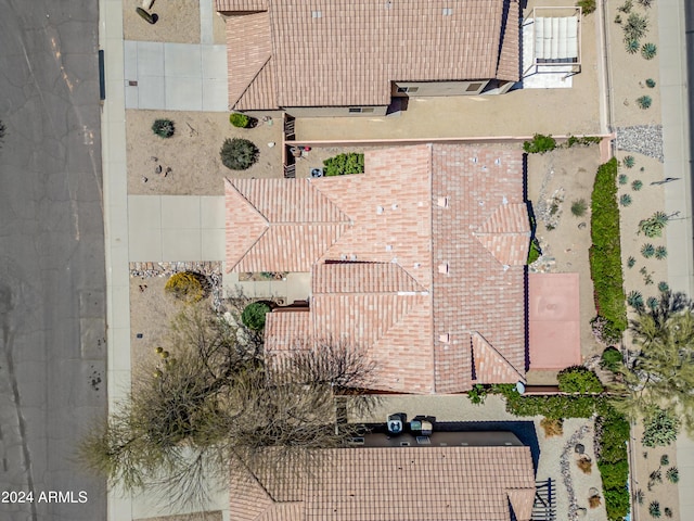 16914 E Britt Ct, Fountain Hills, AZ 85268 - drone / aerial view
