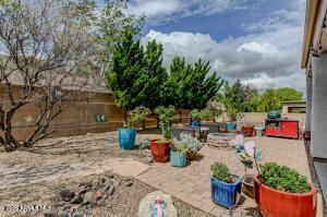 7409 E Weaver Way, Prescott Valley, AZ 86314 - view of patio