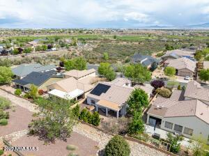 7409 E Weaver Way, Prescott Valley, AZ 86314 - aerial view of residential area