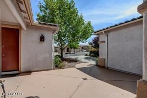 7409 E Weaver Way, Prescott Valley, AZ 86314 - view of patio