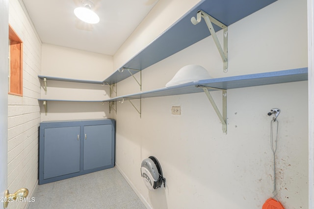 5228 E Des Moines St, Mesa, AZ 85205 - walk in closet with pet washing station