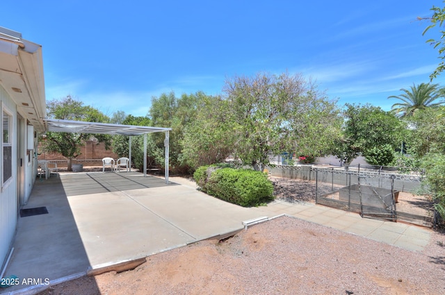5228 E Des Moines St, Mesa, AZ 85205 - view of patio / terrace