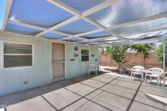 5228 E Des Moines St, Mesa, AZ 85205 - view of patio / terrace