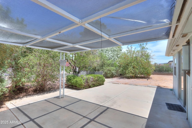 5228 E Des Moines St, Mesa, AZ 85205 - view of patio / terrace