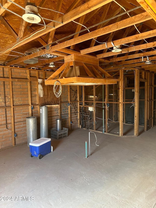 view of miscellaneous room