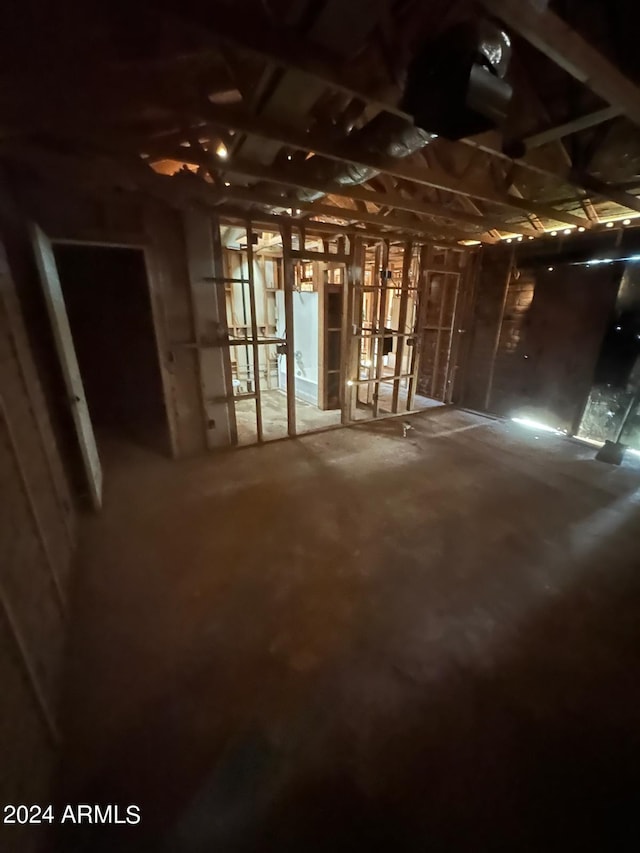view of miscellaneous room